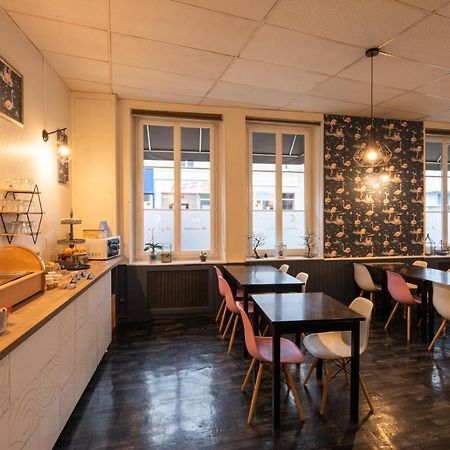 Logis Hotel Au Croissant Buzancais Luaran gambar