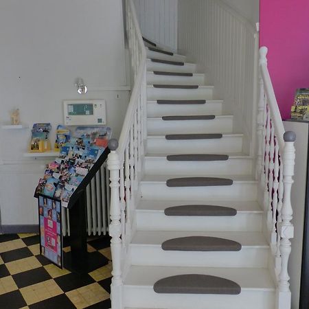 Logis Hotel Au Croissant Buzancais Luaran gambar