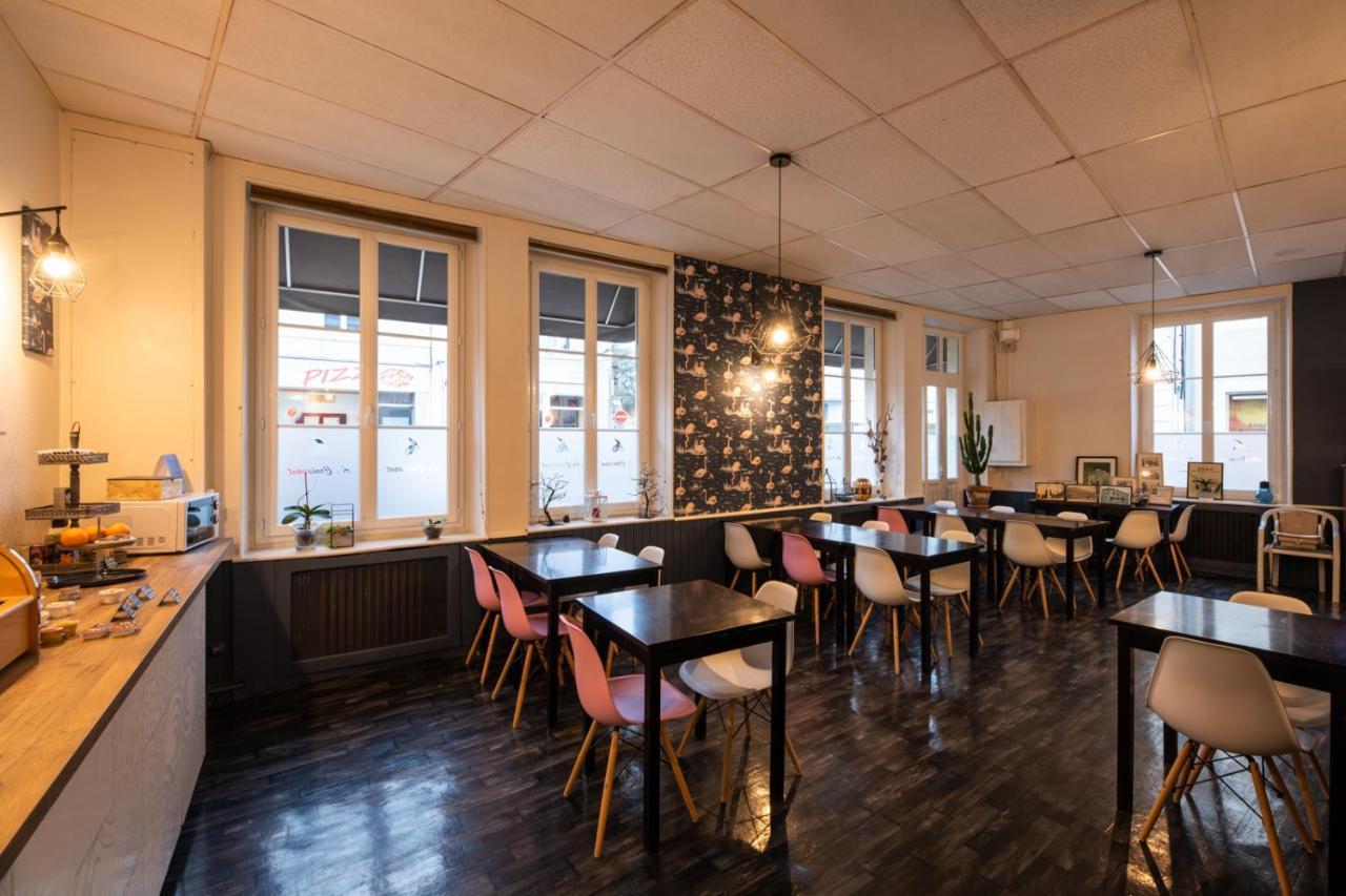Logis Hotel Au Croissant Buzancais Luaran gambar