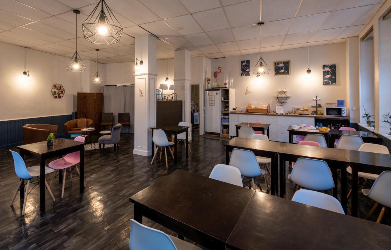 Logis Hotel Au Croissant Buzancais Luaran gambar