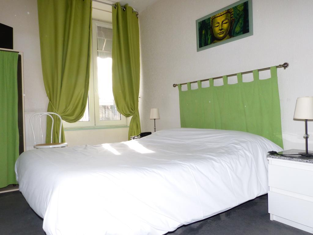 Logis Hotel Au Croissant Buzancais Luaran gambar
