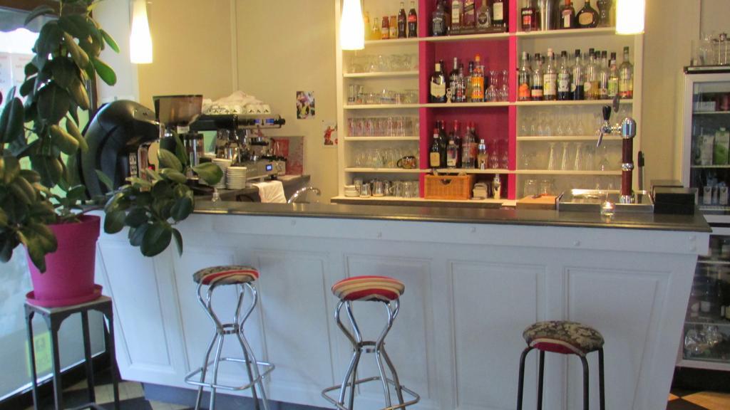 Logis Hotel Au Croissant Buzancais Luaran gambar