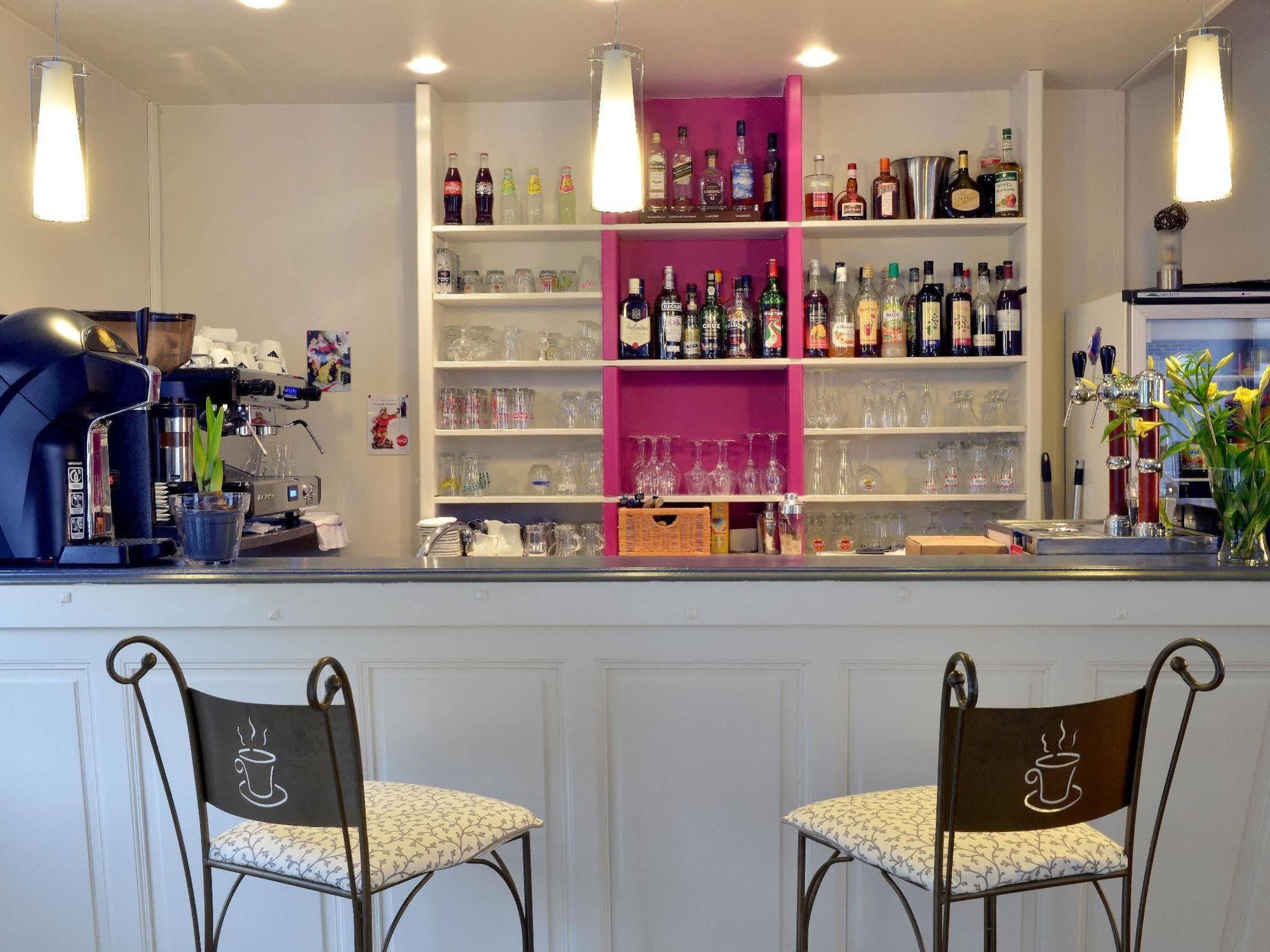 Logis Hotel Au Croissant Buzancais Luaran gambar