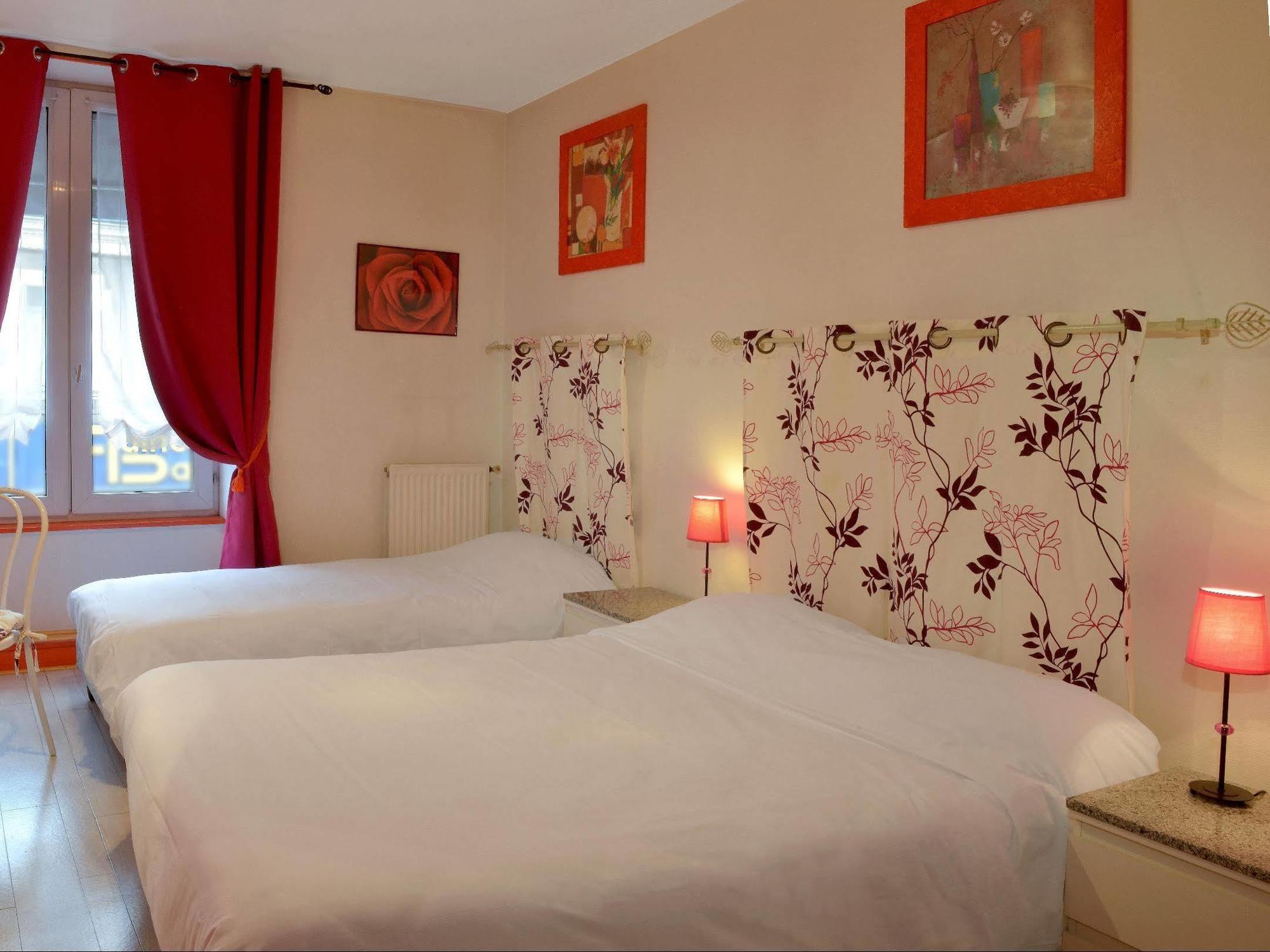Logis Hotel Au Croissant Buzancais Luaran gambar