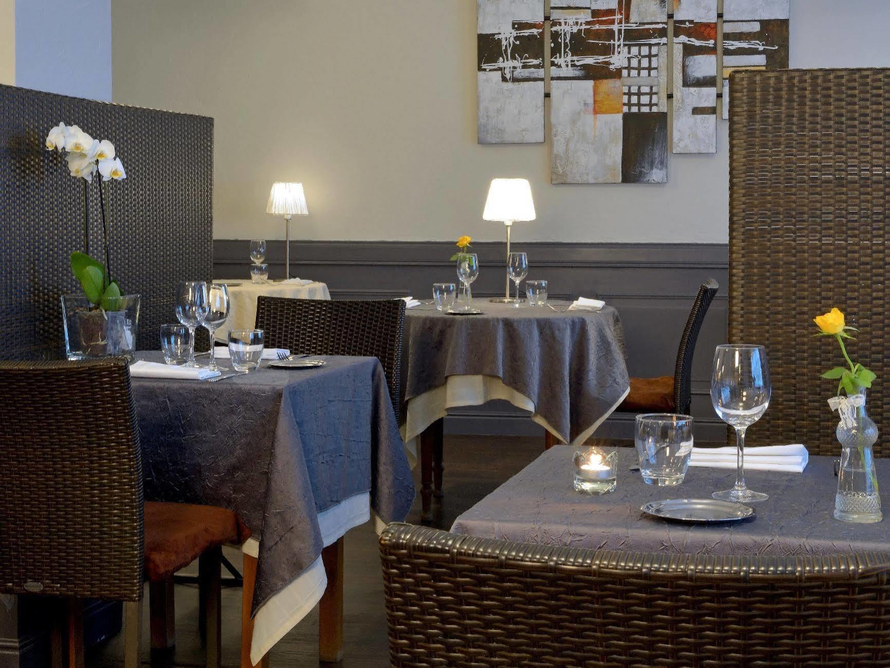 Logis Hotel Au Croissant Buzancais Luaran gambar